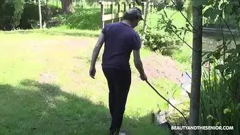 Dirty Old Cock Enters the Twilight Zone