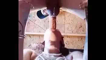 Balls deep throat FUCKING