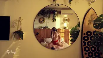 Fucked this bitch all sunset until it got dark