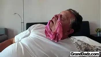 Grandpa tastes kinda funny