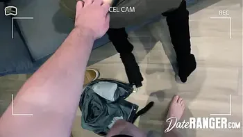 FRENCH PORN: Heavy On Hottie - Fat CEL Hook Ups with Brunette Cutie PETITE BISCUIT - Get a DATE on DATERANGER.com! NOW!