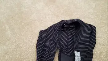 Very smelly wife's dirty panties