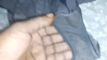 Her Panties So Wet You Can Ring Them Out