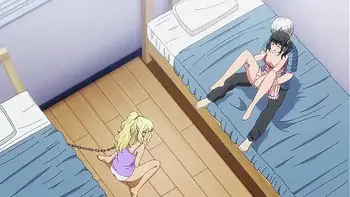 Shuumatsu no harem escenas de sexo