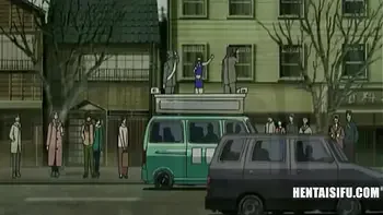 Powerful Boys Offer Busty Teacher A Freeuse Sex Contract - (Hentai Subtitled)