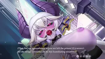 The Arrogant Kaiju Princess & The Detective Servant // All Gallery Sex Events Part 4 (Hentai Game)