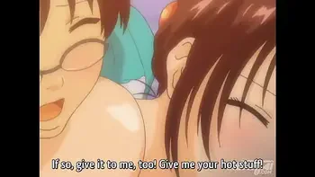 Busty MILF Nurses Fucking a Young Patient - Hentai [Subtitled]