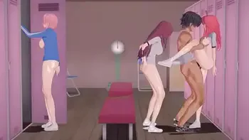 Gotoubun no hanayome - Time Stop