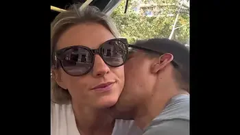 Hard Fuck With Tour Guide in Barcelona (Trailer)