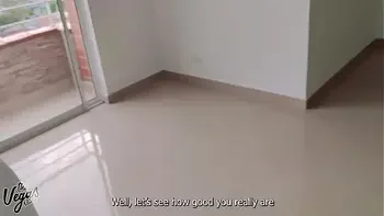 My real state agent convinved me to close the deal by sucking me off