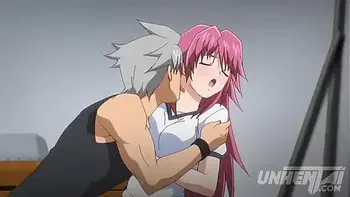 Teen Fucks her Best Friend's Boyfriend Next to Her - Hentai