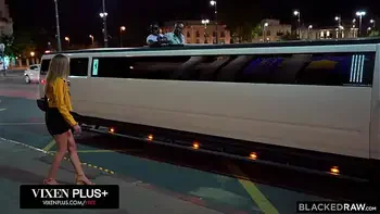 VIXENPLUS All she wanted was to be passed around by 4 black guys