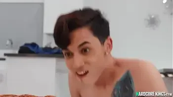 Young men gangbang huge tits MILF