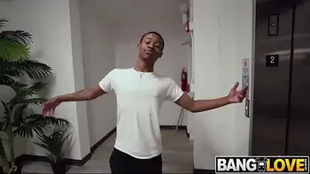 Latina Havana Bleu Sucks a Big Dick