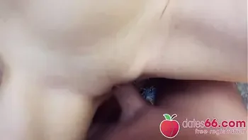 SWEET TEEN Lily Ray gets BONED behind an old shack and swallows a big load! (ENGLISH) Dates66.com