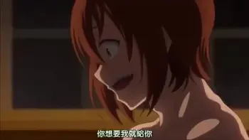 【エロアニメ】ピンク髪の姫様が侵入者に激しく犯されておもらししながらイっちゃう