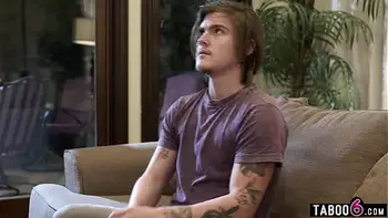 Angry huge tits stepmom Lauren Phillips disciplines her stepson