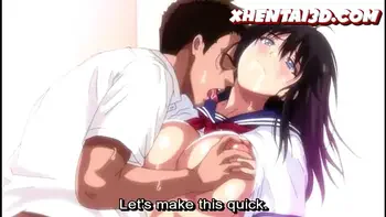 Masturbating ON HER VIDEO HAVING SEX With Her Brother  ◉ HENTAI EXCLUSIVE [Subtitled]
