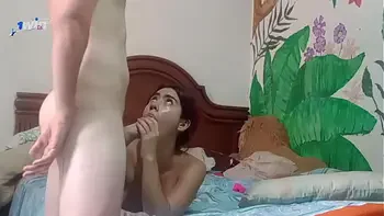 hot amateur college girl gets a great fuck