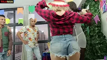 (A TRAIÇÃO) SANTA ANTÔNIA CASAMENTEIRA MAIS SAFADA QUE AS NOIVAS