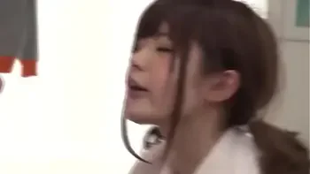 Fantastic Japanese creampies! Maya Kawamura deepthroats weenie, uncensored JAV! Awesome Asian, Asian sex, Asian woman!