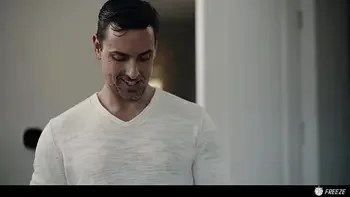 Step Daddy Freezes Stepdaughter And Fucks Her To Multiple Orgasms