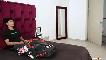 MY STEPMOM GAVE ME VIAGRA BY MISTAKE AND WE ENDED UP FUCKING