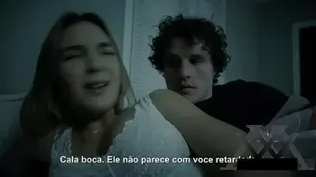 Assistindo porno com a meia irmã (blair williams)