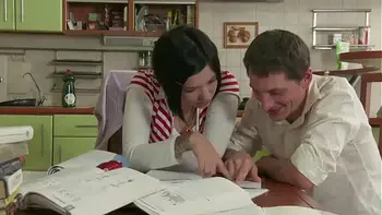 Anal homework with step sister - (Netta Jade)