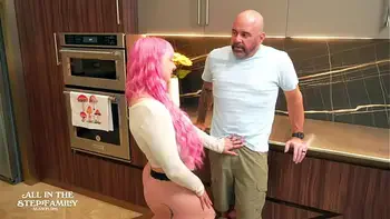 Quality Time With My Porn Star Step Daughter Skylar Vox! AITSFS1E24