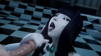 Under the Witch Gothic All Scenes