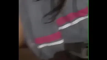 Sexy Latina Mulan Vuitton gets fucked hard in public