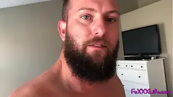 Nick gives Brooke one nice ride