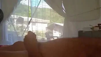 PREVIEW OF HOT SEX IN THE NUDIST CAMP WITH AGARABAS AND OLPR