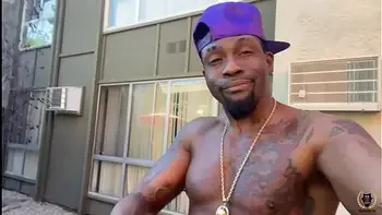 Rome Major Banging That KrackinAssKeys' Phat Juicy Booty Really Fucking Hard!