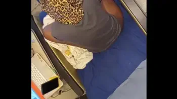 Another Guy Loads Her For The Breeding Lottery