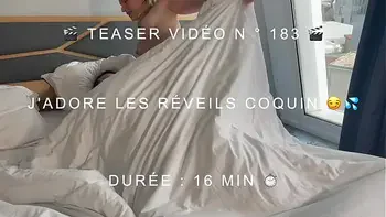 Une bonne sodomie au réveil