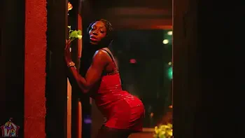 Ebony Mystique Gets a Big Surprise On Valentines Day