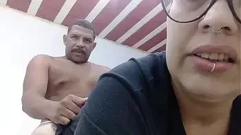 Transei com a minha sogra lésbica e gozei na boca dela