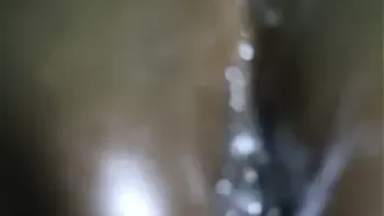 Young Ebony Amateur Loves Anal Sex, Quick Sticky Nut