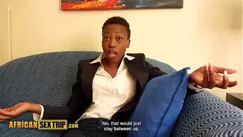 My Hot African Roommate Gets Caught Cheating She Lets Me Wreck Her Pussy To Keep Silent