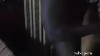 Quickie sex with nana