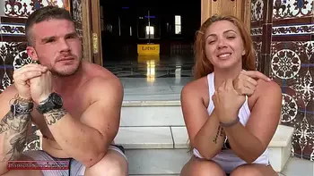 Casting porno a un fan en club swinger