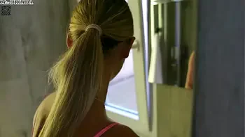 Cleaning ended with sex