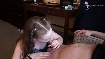 Amy Quinn and Pablo Ferrari intercontinental fuck