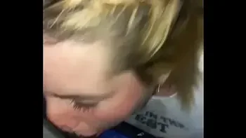 I love the cock in my mouth and swallow all the cum