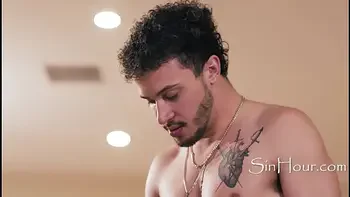 Cheeky Threesome With Stepmom