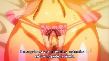 su hermano se la coje por que tenia un fuerte deseo sexual despues de besar su mejor amigo - Mako-chan Kaihatsu Nikki capitulo 4