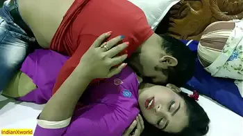 Kolkata Bengali wife Sudden romantic Sex with unknown Boy!