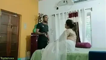 Indian Model Aunty Hot Sex! Hardcore Sex